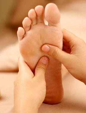 reflexology